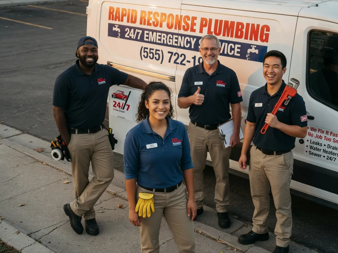 Emergency Plumber company in East Troy, WI